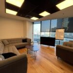 לאונג' יפה במגדל WE- 274 מ"ר משרד להשכרה