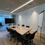 חדר ישיבות גדול