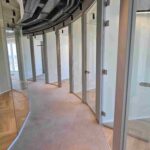 להשכרה משרדים בגדול 203 מ"ר במגדל חדש ויוקרתי בקריית אונו - אקרו סביון עם 6 חדרים ברמת גימור גבוה ועם אופן ספייס