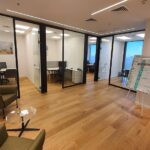 משרד 134 מר להשכרה במתחם המידטאון