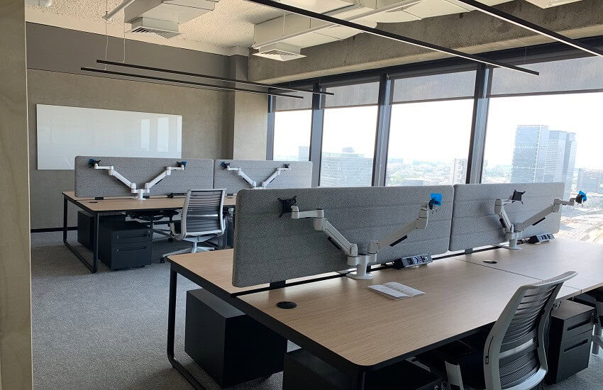 משרד 140 מר להשכרה במתחם המידטאון