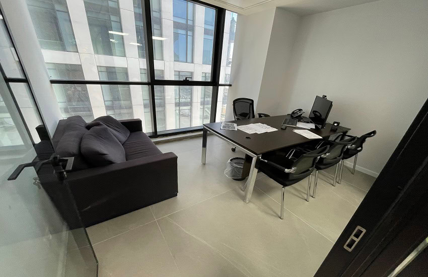 משרד 150 מ"ר להשכרה בבית קרדן