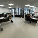 משרד 150 מ"ר להשכרה בבית קרדן