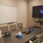 משרד 150 מר להשכרה במתחם המידטאון