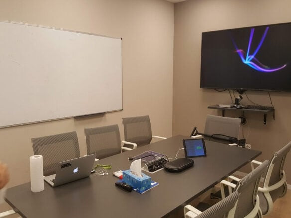 משרד 150 מר להשכרה במתחם המידטאון