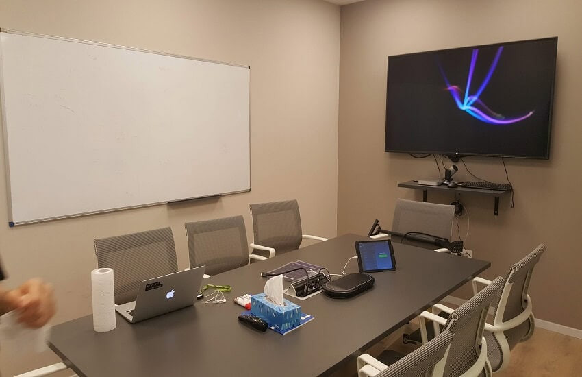 משרד 150 מר להשכרה במתחם המידטאון