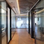 משרד 350 מ״ר להשכרה במתחם המידטאון