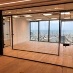 משרד 400 מ״ר להשכרה במתחם המידטאון