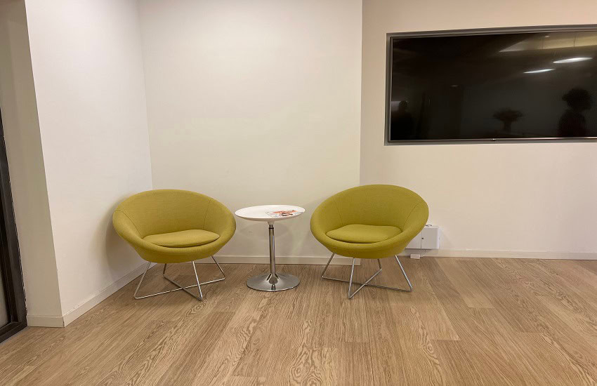 משרד 450 מ"ר להשכרה בבית קרדן