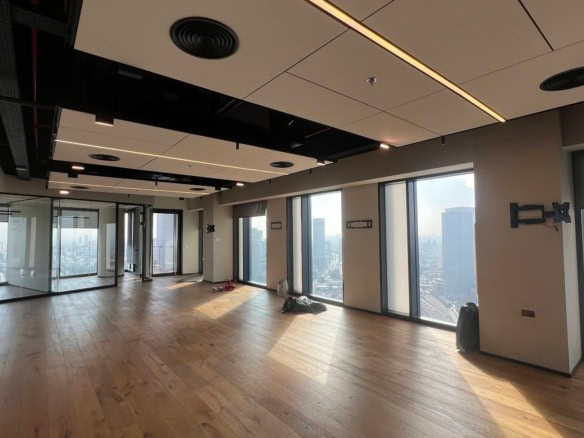 אופן ספייס במשרד להשכרה במגדל רסיטל