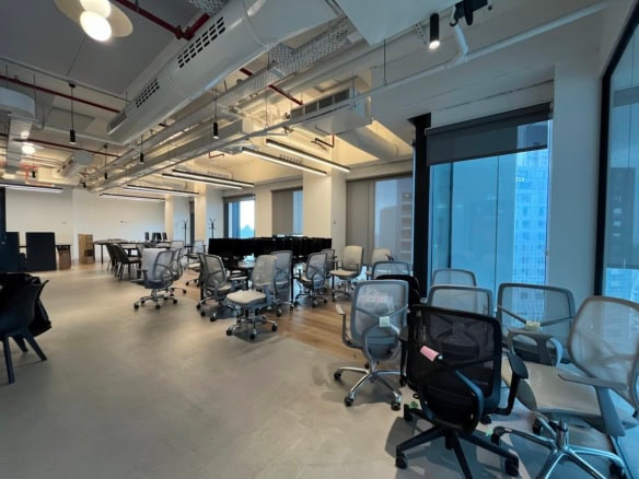 אופן ספייס במשרד להשכרה במגדל רסיטל