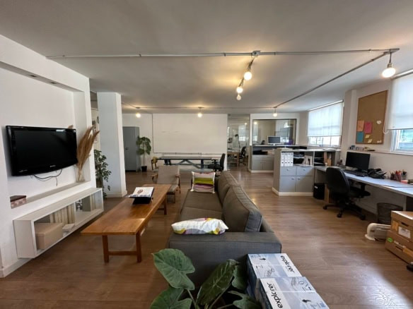 משרד 120 מטר בשכונת מונטיפיורי