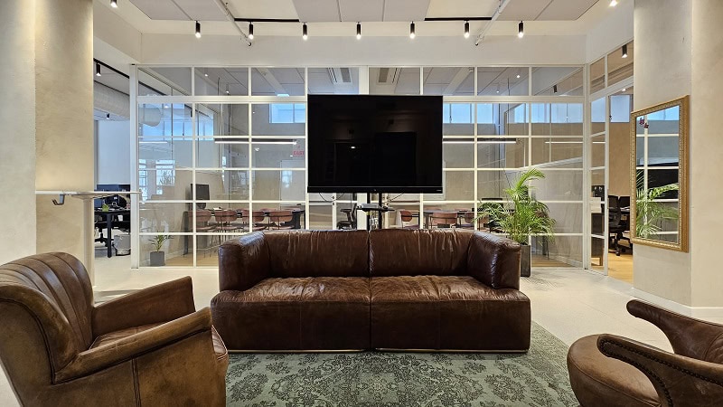 להשכרה 500 מ"ר משרד פלאג אנד פליי במסגר - קבלה