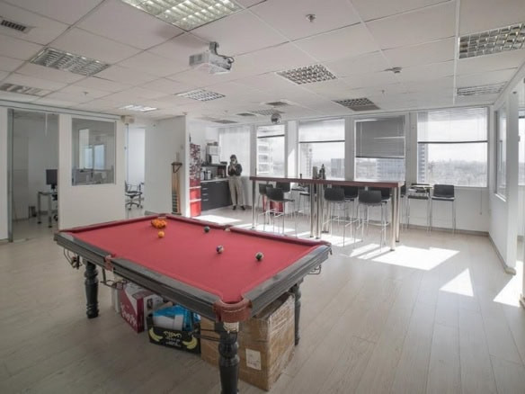 207 מר במגדל שלום - אופן ספייס