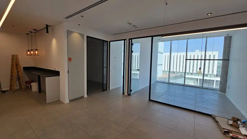 להשכרה בקרית אונו פרויקט אקרו 97 מר - אופן ספייס