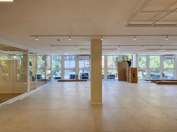 להשכרה בקרליבך - אופן ספייס