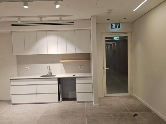 203 מר בקרית אונו -מטבח