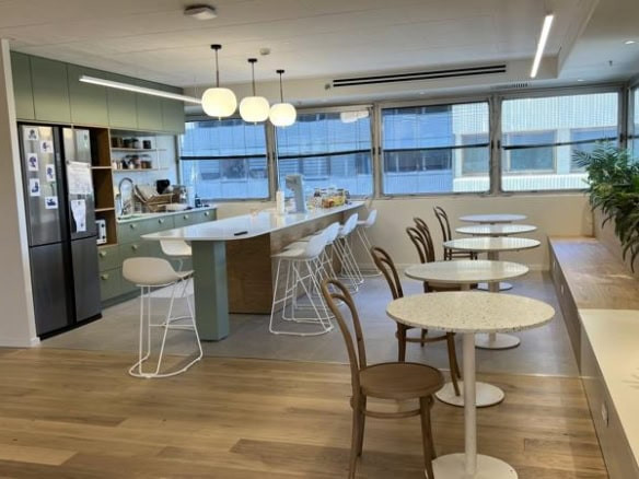 500 מר באמות משפט - מטבח