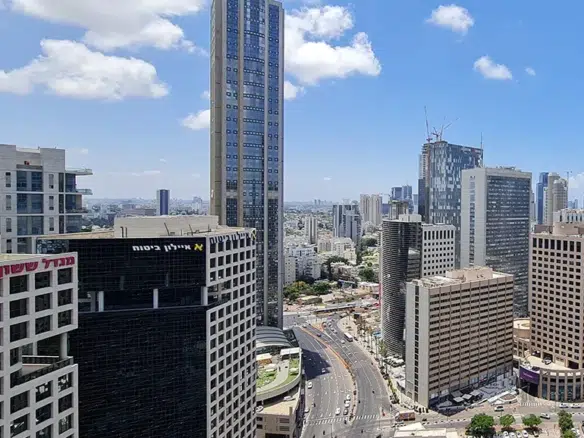 בניין משרדים