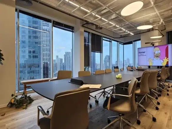 משרדים להשכרה