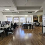 250 מר ברחוב החשמונאים - אופן ספייס