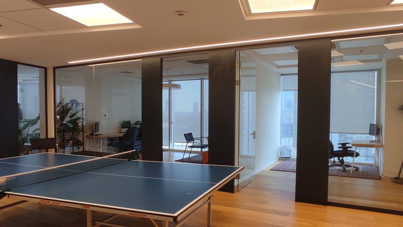 286 מר במגדל we - חדרי עבודה