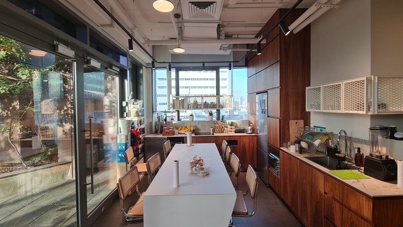 להשכרה 530 מר בחסן ערפה - מטבח