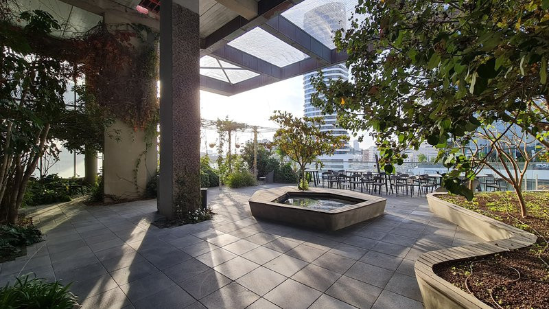 להשכרה 530 מר בחסן ערפה - מרפסת