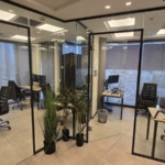 להשכרה במגדל רסיטל 147 מר - אופן ספייס