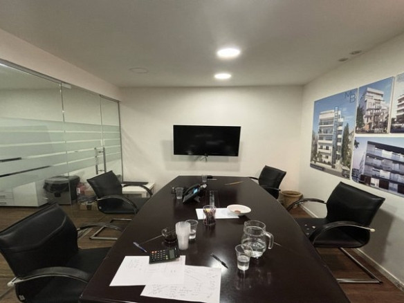 להשכרה ברחוב החשמונאים 140 מר - חדר ישיבות