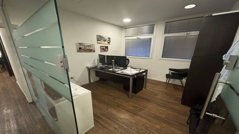 להשכרה ברחוב החשמונאים 140 מר - משרד שקוף