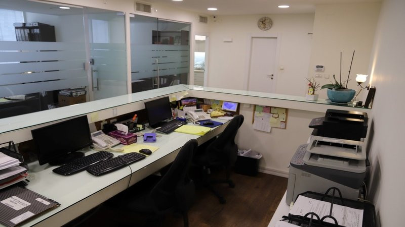 להשכרה ברחוב החשמונאים 140 מר - קבלה