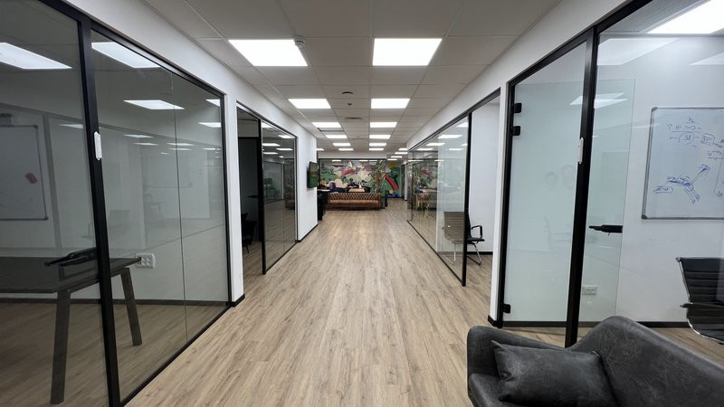 500 מר מרוהט בבית קרדן - חדרים