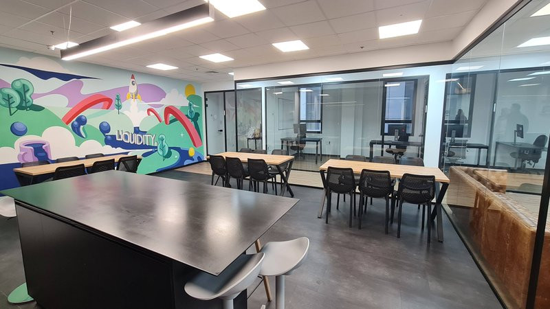 500 מר מרוהט בבית קרדן - מטבח ופינות אוכל