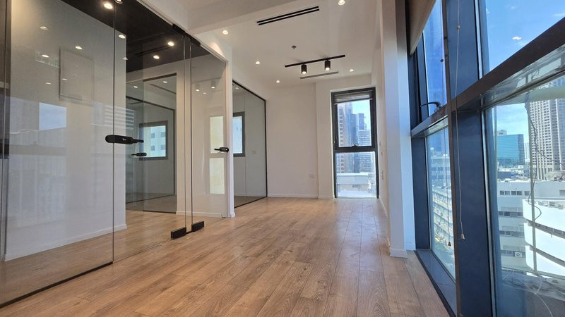 88 מר בבורסה - חדרים ונוף