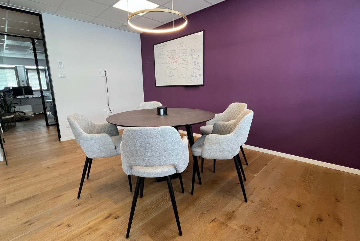 חדר ישיבות קטן משרד להשכרה 350 מר בפארק שרונה תל אביב