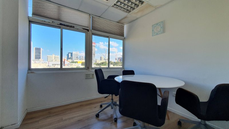 100 מר בחשמונאים - משרד