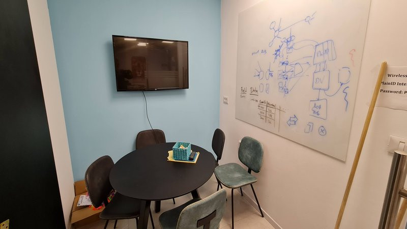 120 מר במגדלי אלון - חדר ישיבות