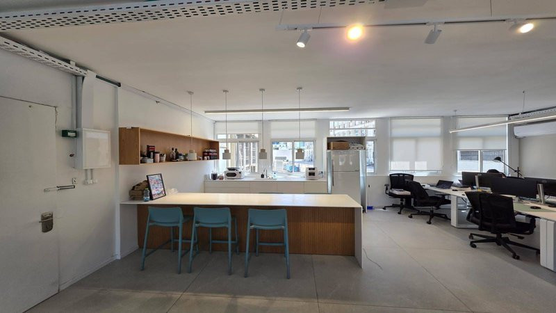 130 מר בחשמונאים - מטבח