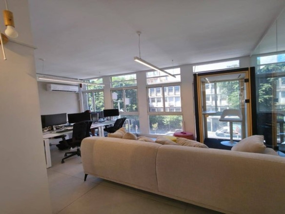 130 מר בחשמונאים - פינת ישיבה