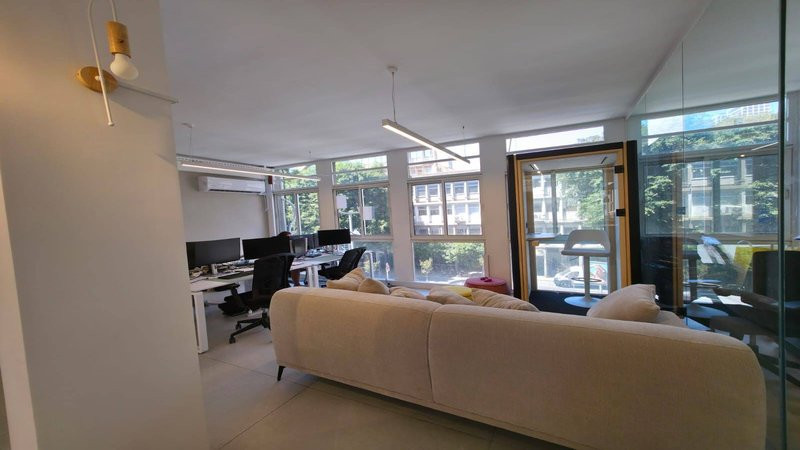 130 מר בחשמונאים - פינת ישיבה