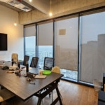 160 מר משרד במידטאון - חדר ישיבות גדול