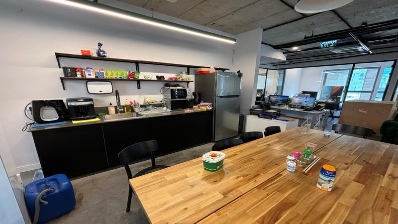 180 מר במונטיפיורי - מטבח