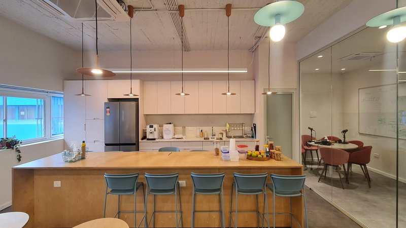 200 מר מרוהט בשרונה - מטבח