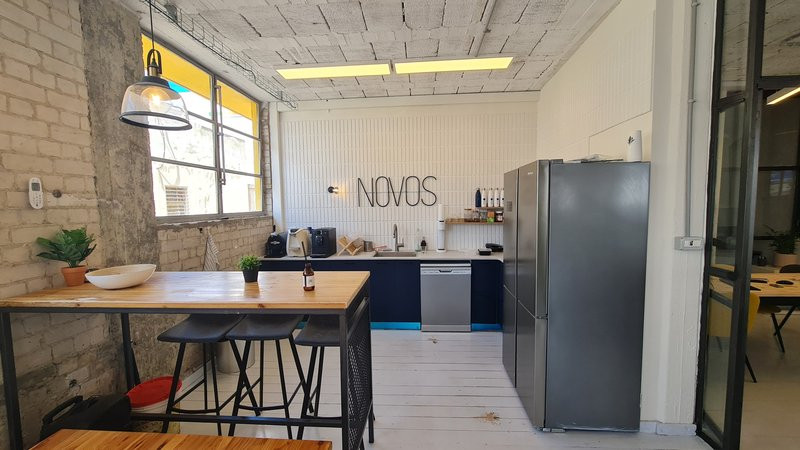 250 מר בשכונת מונטיפיורי - מטבח