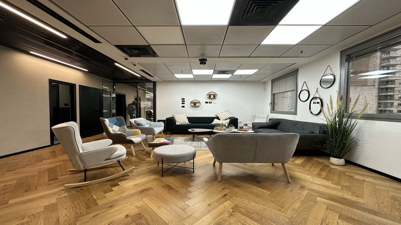 264 מר להשכרה במגדל פלטינום - לאונג'