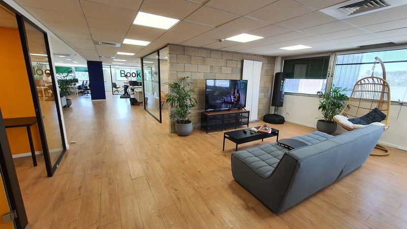 450 מר בשרונה - פינות ישיבה