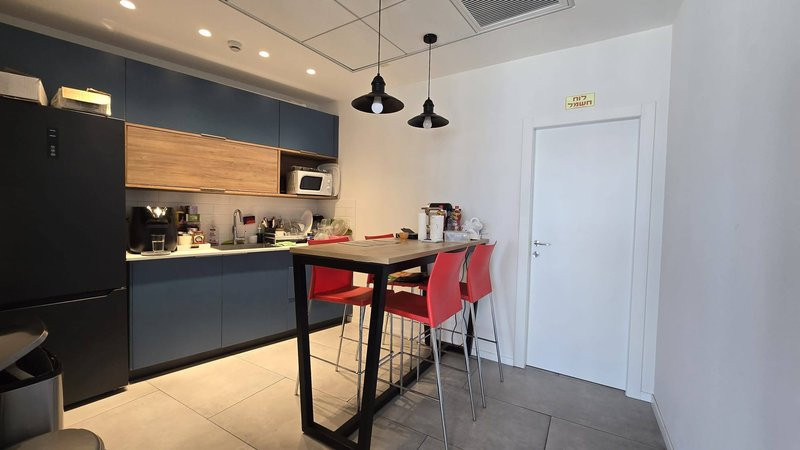 460 מר במגדל ספיר - מטבח