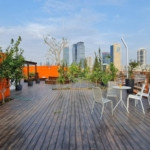 750 מר בחסן ערפה - מרפסת גג