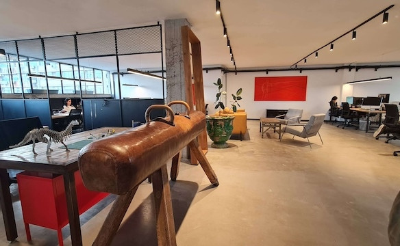 אופן ספייס 2 משרדים בבניין עצמאי להשכרה בתושיה 17 תל אביב, 225-1550 מטר